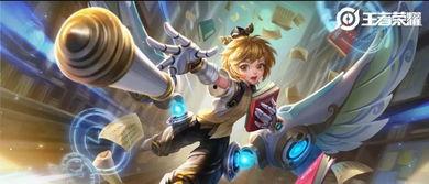 王者孙膑皮肤爆料最新,神秘元素引发热议!